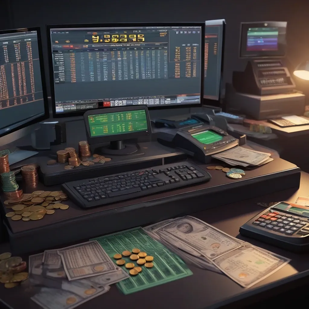 Bankroll Control System