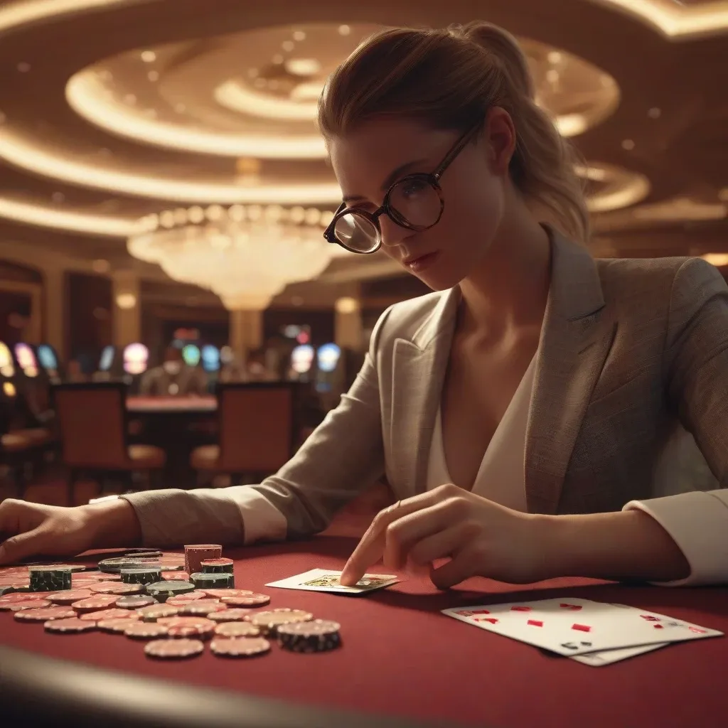 Casino Fine Print