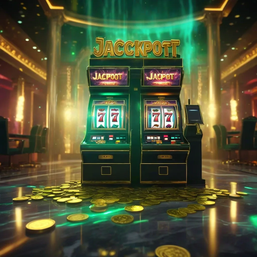 Jackpot Dream Trap