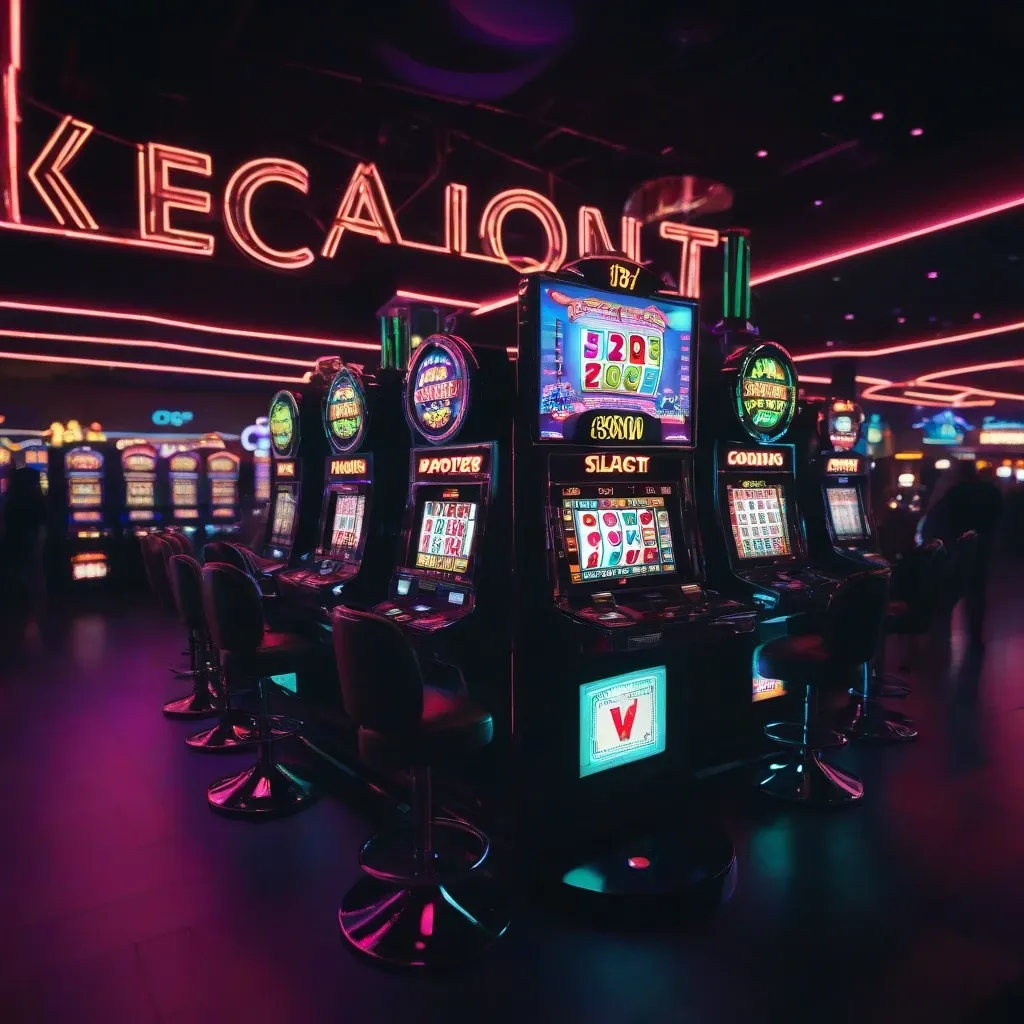 Progressive Jackpot Glow